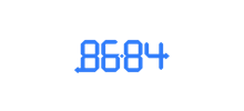 8684公交查询logo,8684公交查询标识