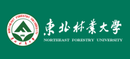 东北林业大学logo,东北林业大学标识