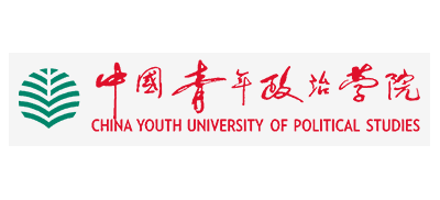 中国青年政治学院Logo