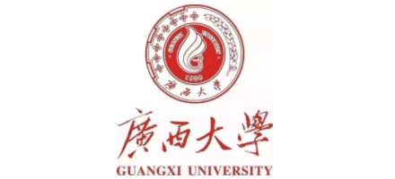 广西大学logo,广西大学标识