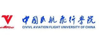 中国民用航空飞行学院Logo