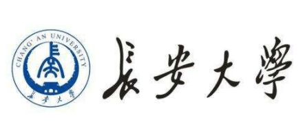 长安大学logo,长安大学标识