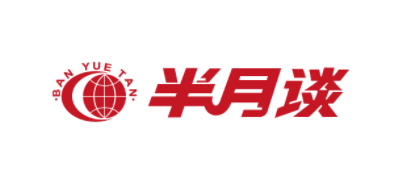 半月谈Logo