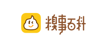 糗事百科logo,糗事百科标识