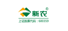 新农乳业logo,新农乳业标识