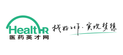 医药英才网Logo