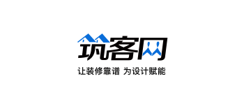 筑客网Logo