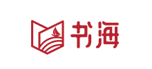 书海小说网logo,书海小说网标识