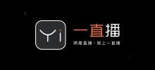 一直播Logo