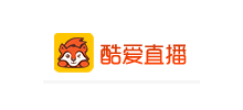 酷爱直播Logo