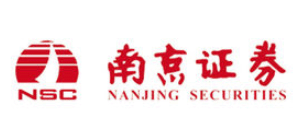 南京证券logo,南京证券标识