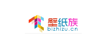 壁纸族Logo