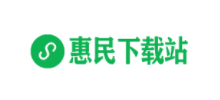 惠民下载站logo,惠民下载站标识