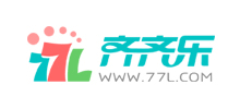 齐齐乐手游网Logo