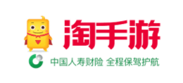 淘手游Logo