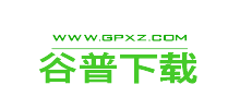 谷普下载Logo