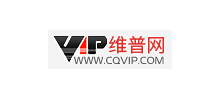 维普网logo,维普网标识