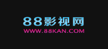 88影视网logo,88影视网标识