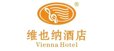 维也纳酒店logo,维也纳酒店标识