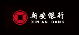 新安银行logo,新安银行标识