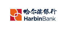  哈尔滨银行Logo