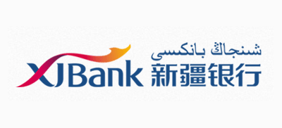 新疆银行Logo
