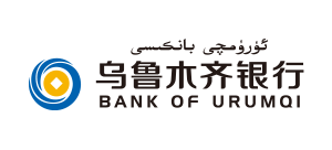 乌鲁木齐银行Logo