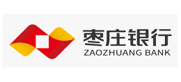 枣庄银行Logo