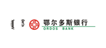 鄂尔多斯银行logo,鄂尔多斯银行标识