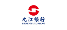 九江银行Logo