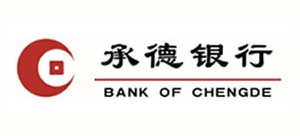 承德银行Logo