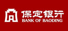 保定银行Logo