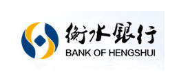 衡水银行Logo