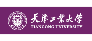 天津工业大学Logo