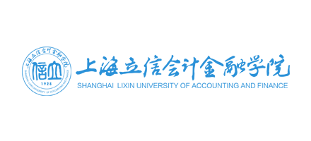 上海立信会计金融学院logo,上海立信会计金融学院标识
