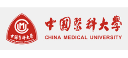中国医科大学logo,中国医科大学标识