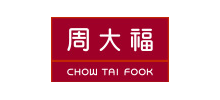 周大福珠宝logo,周大福珠宝标识