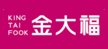 金大福珠宝logo,金大福珠宝标识