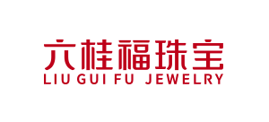 六桂福珠宝logo,六桂福珠宝标识