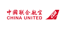 中国联合航空logo,中国联合航空标识