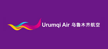 乌鲁木齐航空logo,乌鲁木齐航空标识