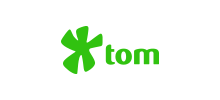 TOM邮箱Logo
