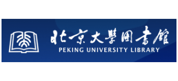 北京大学图书馆Logo