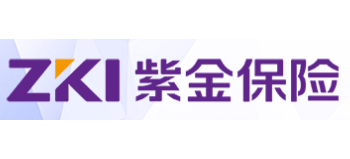 紫金保险logo,紫金保险标识