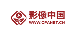 影像中国网logo,影像中国网标识
