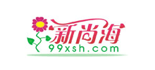 新尚海鲜花礼品网logo,新尚海鲜花礼品网标识