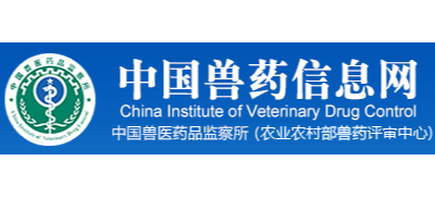 中国兽药信息网logo,中国兽药信息网标识