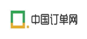 中国订单网logo,中国订单网标识