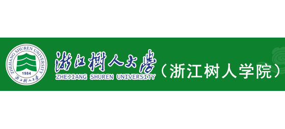 浙江树人学院logo,浙江树人学院标识