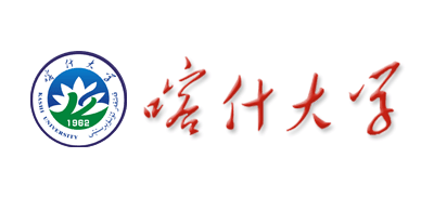 喀什大学Logo